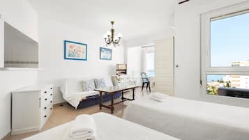 1 camera, ferro/asse da stiro, Wi-Fi gratuito, lenzuola