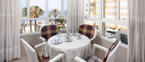 Opções para refeição