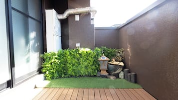 施設の敷地