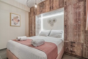 2 soverom, wi-fi (inkludert) og sengetøy