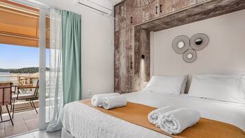 2 chambres, Wi-Fi gratuit, draps fournis