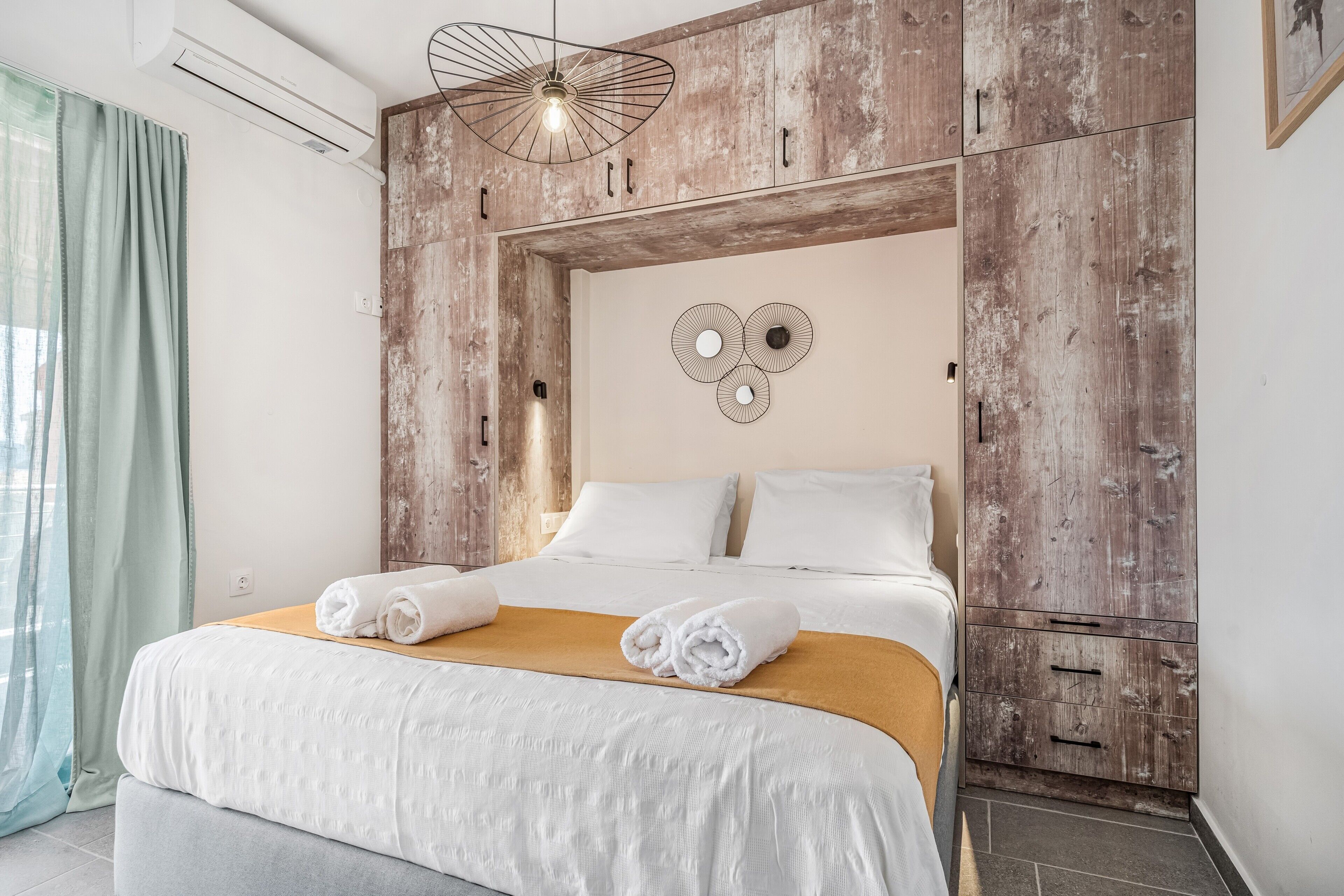 2 soveværelser, gratis Wi-Fi, sengetøj