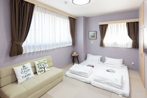 1 dormitorio, escritorio, tabla de planchar con plancha y wifi gratis