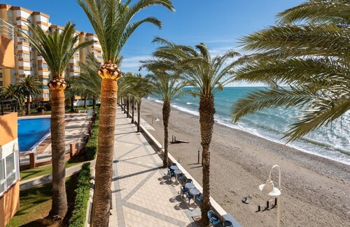 Apartment 'Estudio 03 -09' with Sea View, Wi-Fi and Air Conditioning