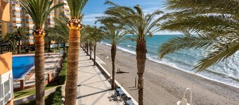 Apartment 'Estudio 03 -09' with Sea View, Wi-Fi and Air Conditioning
