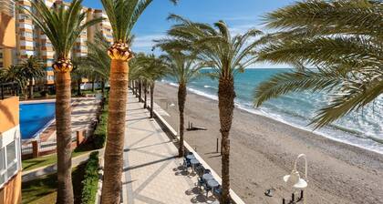 Apartment 'Estudio 03 -09' with Sea View, Wi-Fi and Air Conditioning