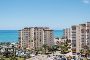 Exterior - Studio Apartment 'Estudio 07-05' with Sea View, Wi-Fi and Air Conditioning (Torrox)