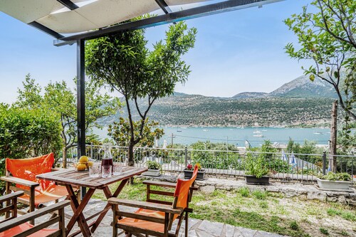 Maison de vacances 'Chakalaka - Villa 1' avec vue mer, Wi-Fi et climatisation
