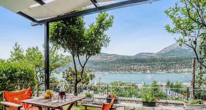 Maison de vacances 'Chakalaka - Villa 1' avec vue mer, Wi-Fi et climatisation