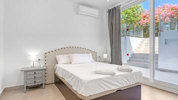 5 slaapkamers, gratis wifi, beddengoed