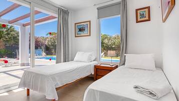 5 soveværelser, gratis Wi-Fi, sengetøj