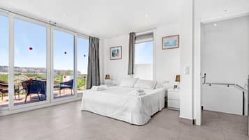 5 slaapkamers, gratis wifi, beddengoed