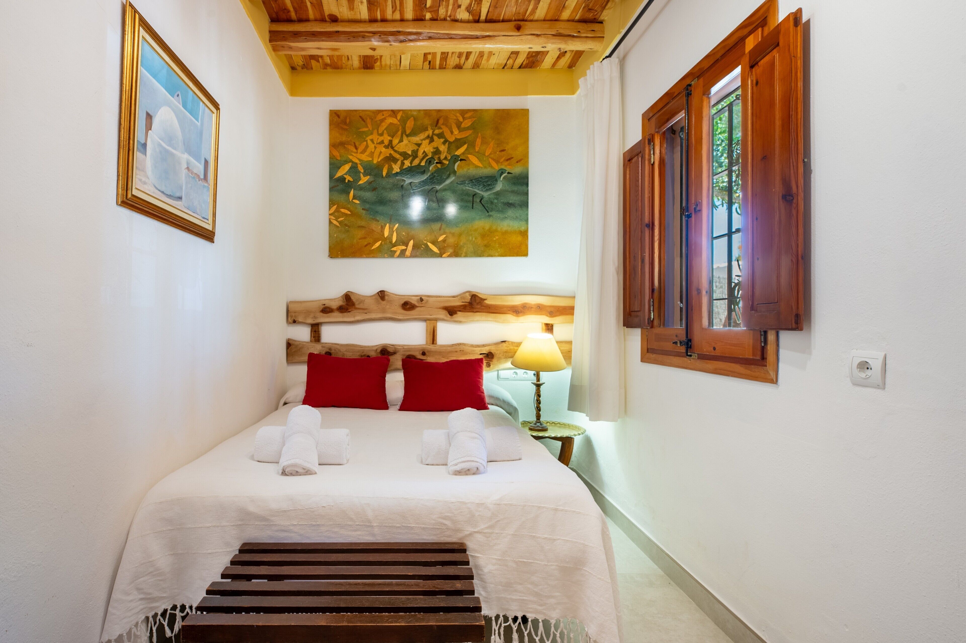 3 Schlafzimmer, Bügeleisen/Bügelbrett, kostenloses WLAN, Bettwäsche