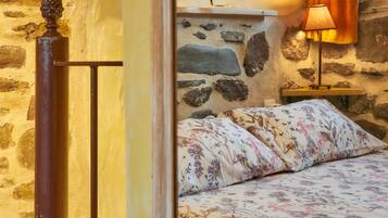 1 habitación, wifi gratis y ropa de cama