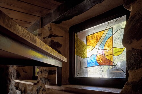 Country House 'El Sardón 2' with Mountain View, Wi-Fi and Air Conditioning