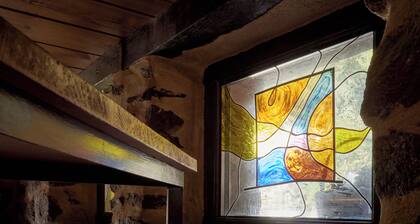 Country House 'El Sardón 2' with Mountain View, Wi-Fi and Air Conditioning