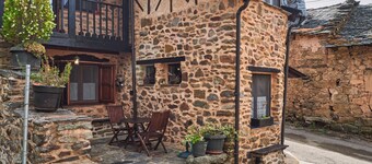 Country Home 'El Sardón 3' with Mountain View, Wi-Fi and Air Conditioning