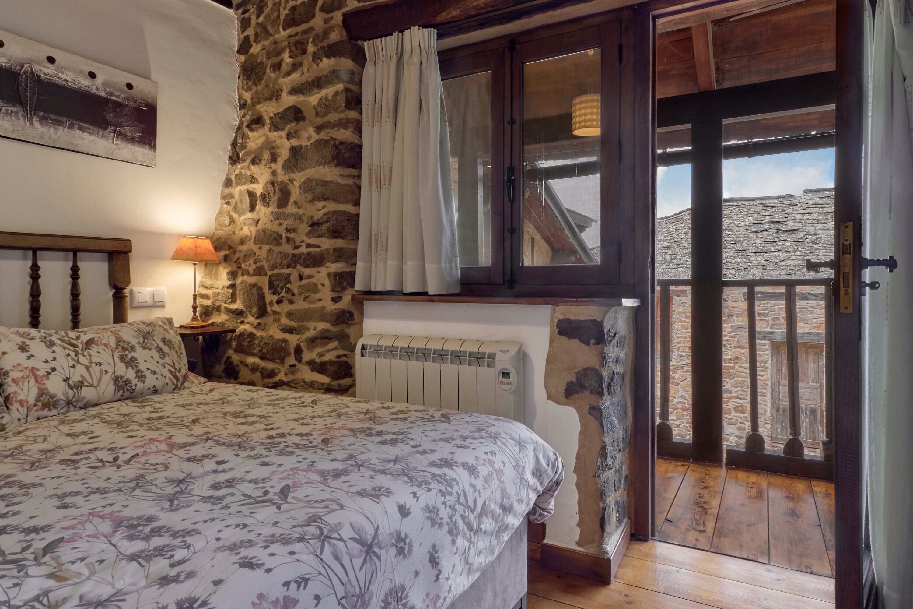 2 chambres, Wi-Fi gratuit, draps fournis