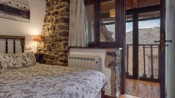 2 chambres, Wi-Fi gratuit, draps fournis