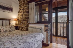 2 chambres, Wi-Fi gratuit, draps fournis