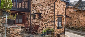 Country Home 'El Sardón 3' with Mountain View, Wi-Fi and Air Conditioning