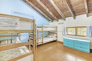 6 dormitorios, wifi gratis, ropa de cama