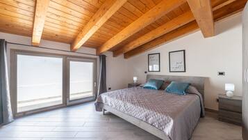 3 camere, Wi-Fi gratuito, lenzuola