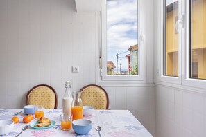 Dining - Appto. El Cantábrico en Ribadesella (Ribadesella)