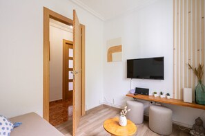 2 Schlafzimmer, Bügeleisen/Bügelbrett, WLAN, Bettwäsche
