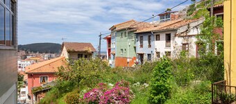 Appto. El Cantábrico en Ribadesella