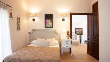 3 Schlafzimmer, Bügeleisen/Bügelbrett, kostenloses WLAN, Bettwäsche