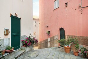 Details aan de buitenkant