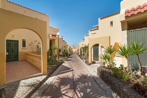 Property grounds - Vacation Apartment 'Dreams Holidays' with Shared Pool, Wi-Fi and Air Conditioning (Adeje)