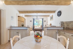 Opções para refeição