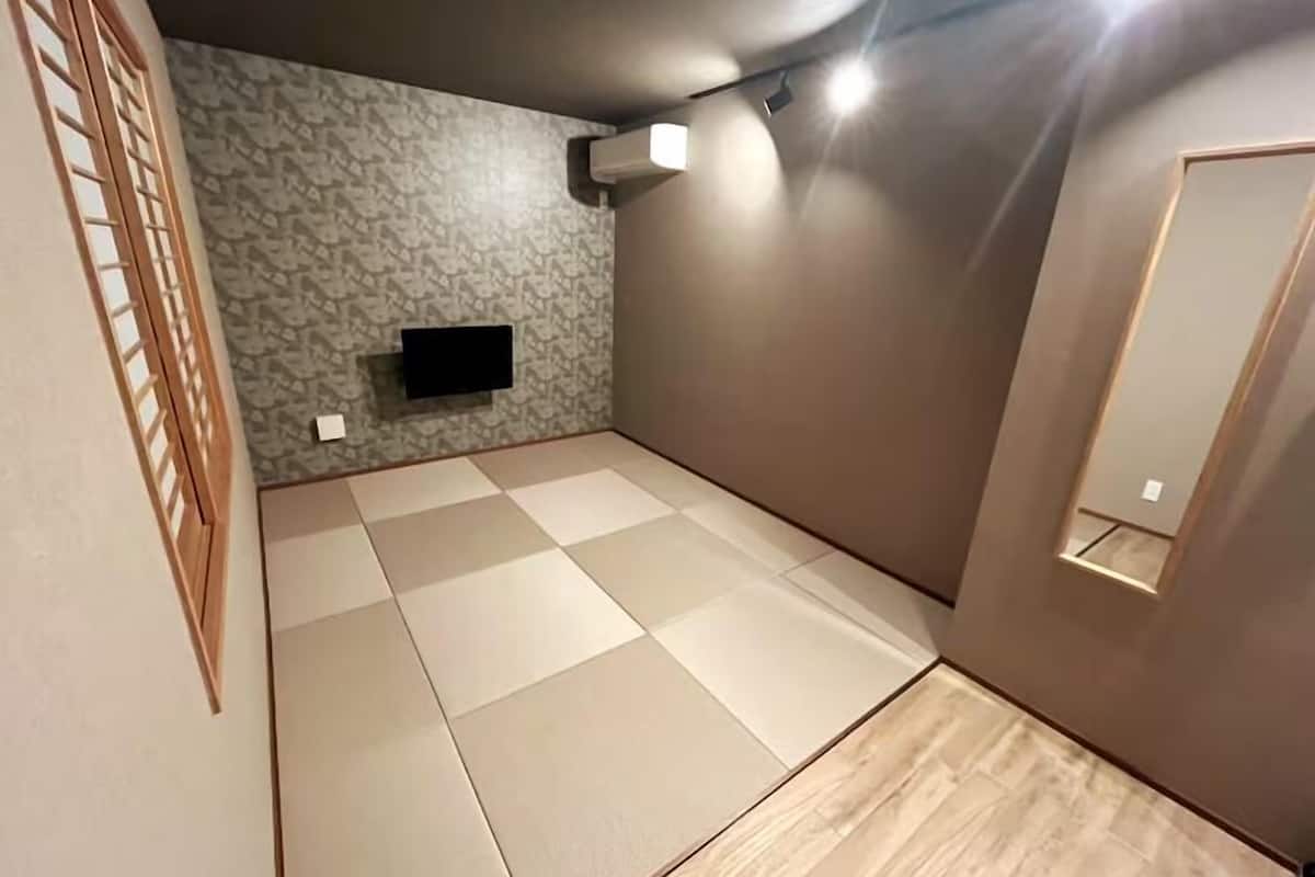 2F (2p) | Free WiFi, bed sheets