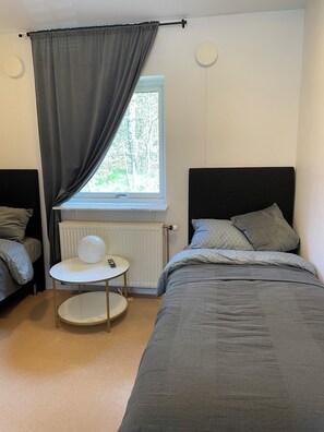 Chambre Confort Double ou avec lits jumeaux