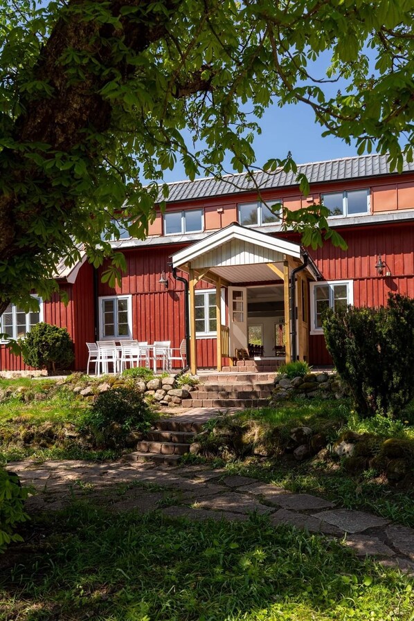 Exterior - Långstorp Gästhem (Hoor)