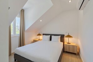 3 Schlafzimmer, WLAN