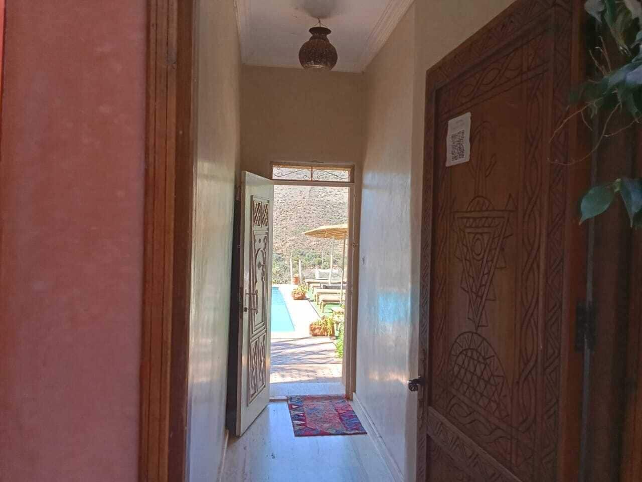 内部エントランス