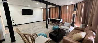 Townhouse One Bedroom Suite