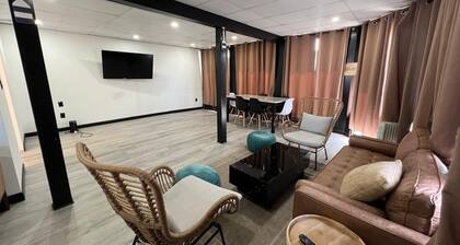 Townhouse One Bedroom Suite