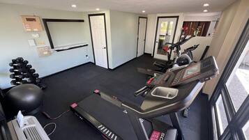 Salle de remise en forme