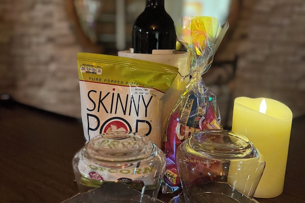 Alimentação e bebidas