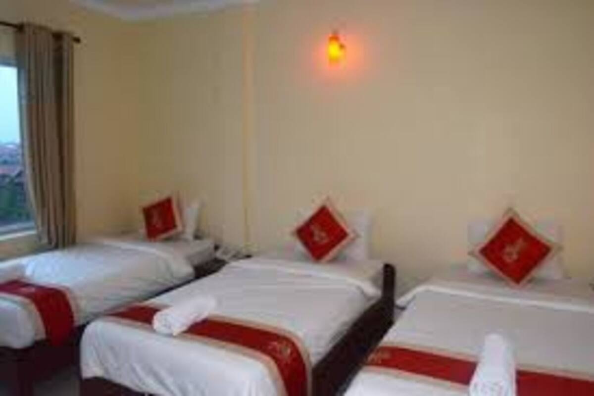 Superior Triple Room, City View | WiFi (free)