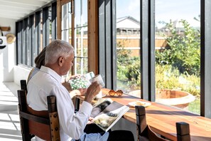 Interior - The Cottage at Haven on High (Campbell Town)
