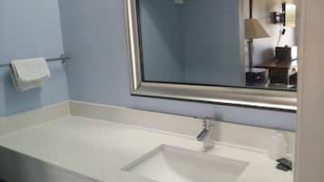 Lavabo en el baño