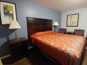 Standard Single Room | Free WiFi - Brooks City Executive Inn (San Antonio)