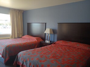 Free WiFi - Brooks City Executive Inn (San Antonio)