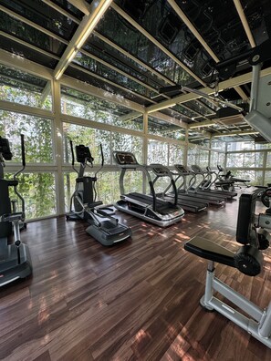 Salle de remise en forme