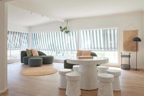 Game room - The Keith Motel (Tootgarook)